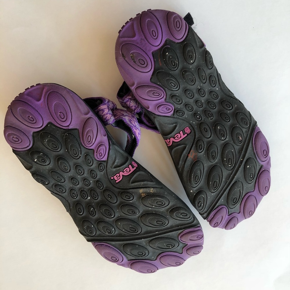 Purple Teva’s - Picture 5 of 8